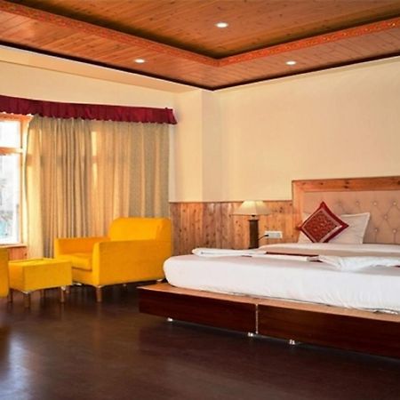 The Grand Yasmin Ladakh Hotel Leh Eksteriør billede