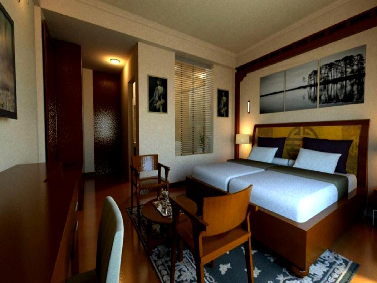 The Grand Yasmin Ladakh Hotel Leh Eksteriør billede