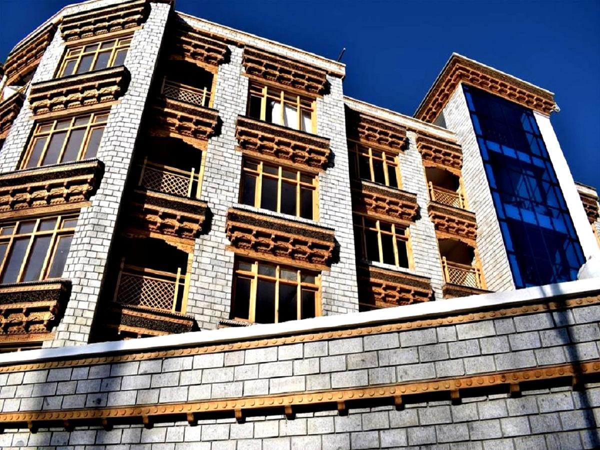 The Grand Yasmin Ladakh Hotel Leh Eksteriør billede