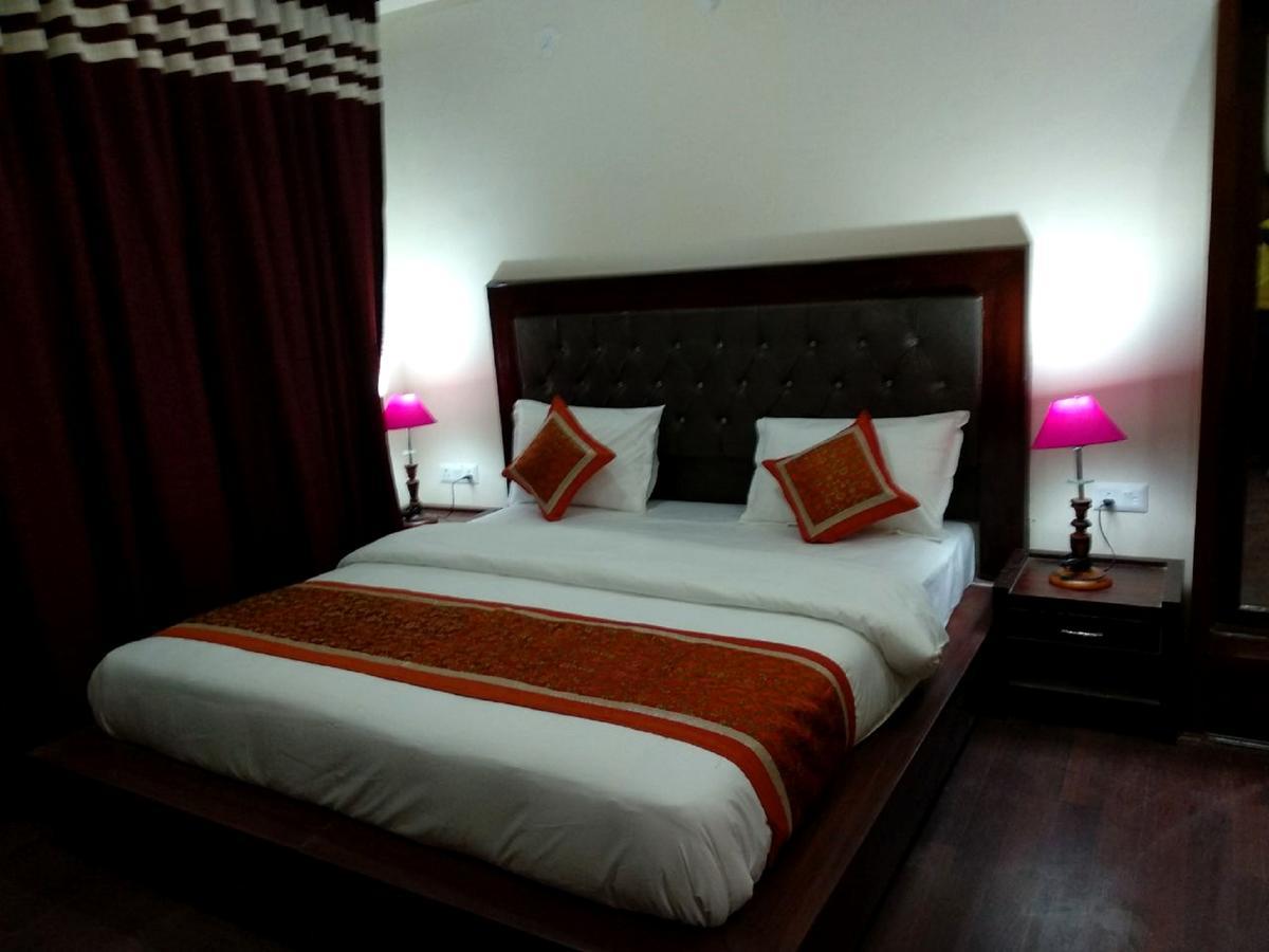 The Grand Yasmin Ladakh Hotel Leh Eksteriør billede