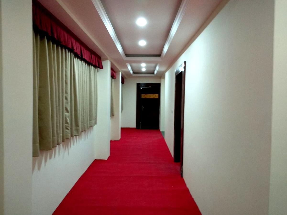 The Grand Yasmin Ladakh Hotel Leh Eksteriør billede