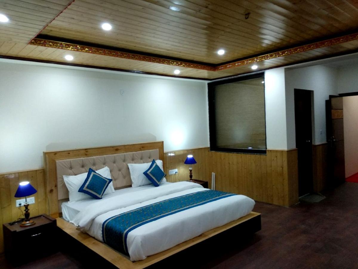 The Grand Yasmin Ladakh Hotel Leh Eksteriør billede