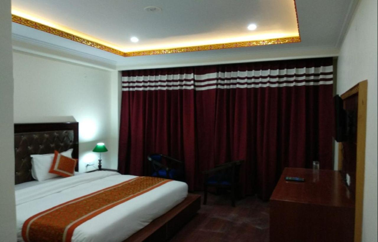 The Grand Yasmin Ladakh Hotel Leh Eksteriør billede