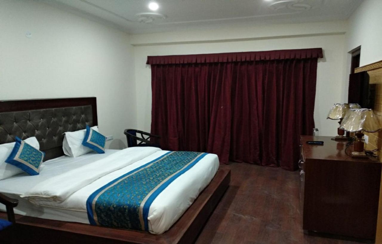 The Grand Yasmin Ladakh Hotel Leh Eksteriør billede