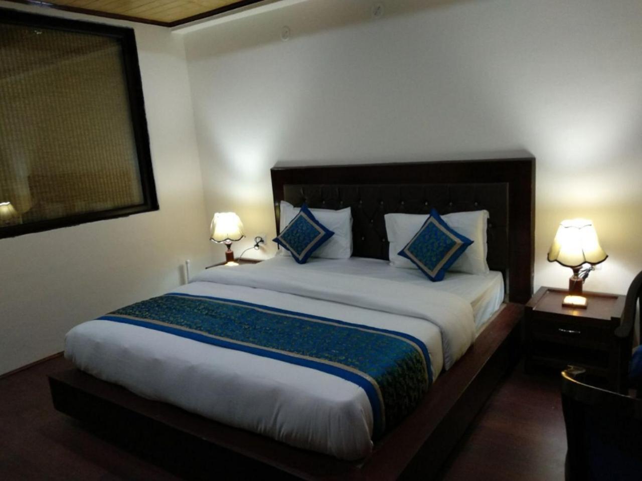 The Grand Yasmin Ladakh Hotel Leh Eksteriør billede