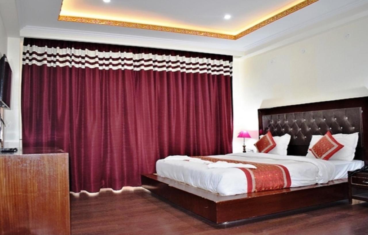 The Grand Yasmin Ladakh Hotel Leh Eksteriør billede