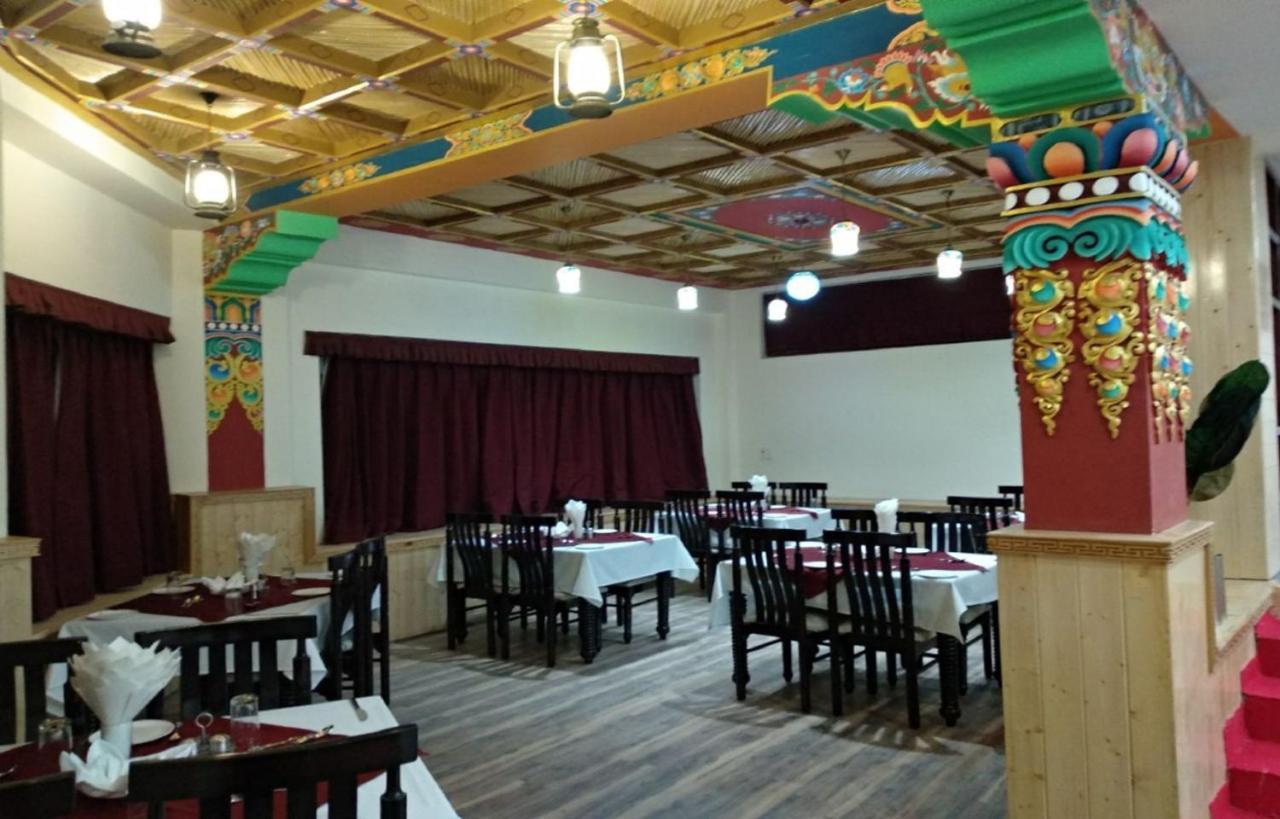 The Grand Yasmin Ladakh Hotel Leh Eksteriør billede