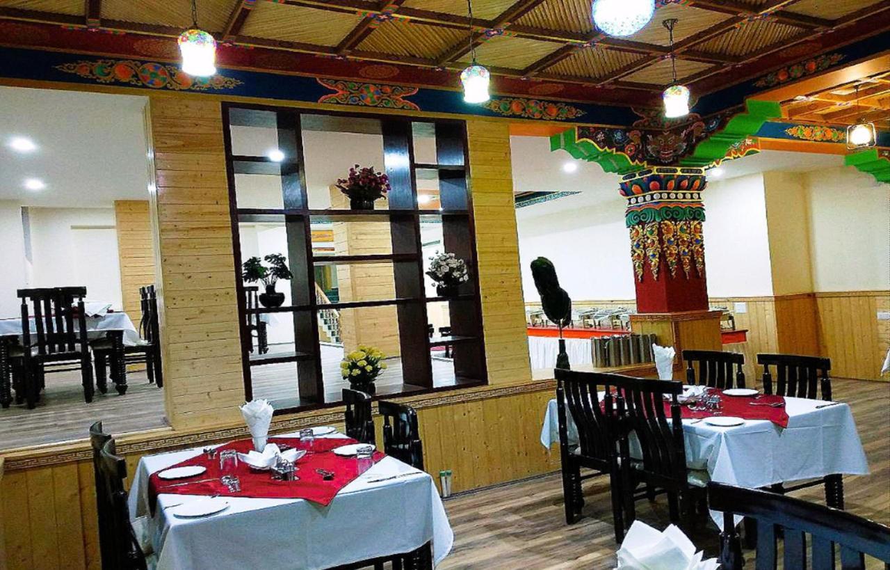 The Grand Yasmin Ladakh Hotel Leh Eksteriør billede