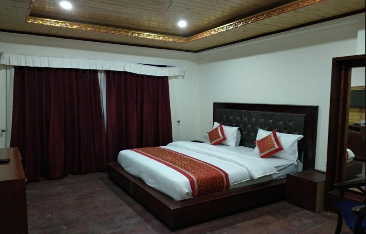 The Grand Yasmin Ladakh Hotel Leh Eksteriør billede