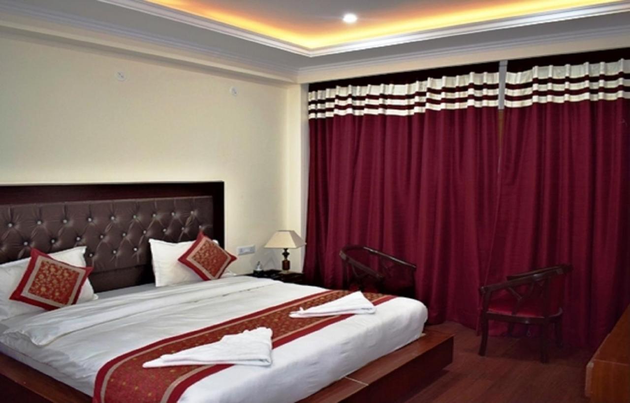 The Grand Yasmin Ladakh Hotel Leh Eksteriør billede